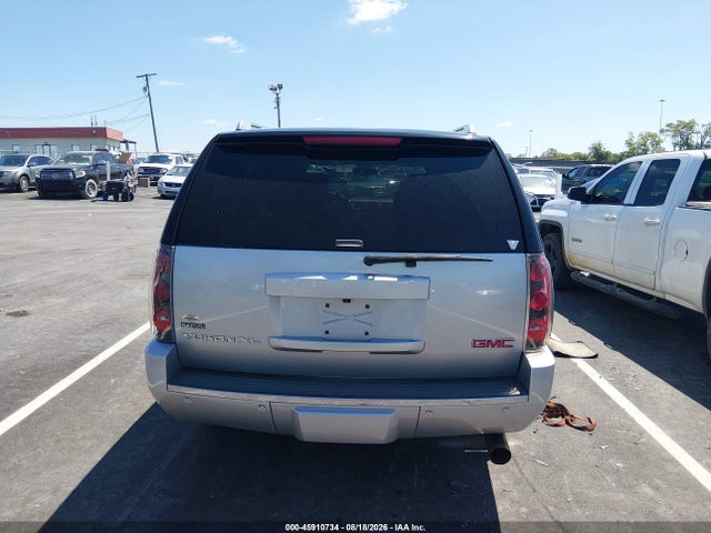 2012 Gmc Yukon Xl 1500 Denali მანქანა იყიდება აუქციონზე, vin: 1GKS2MEF9CR217297, აუქციონის ნომერი: 45910734