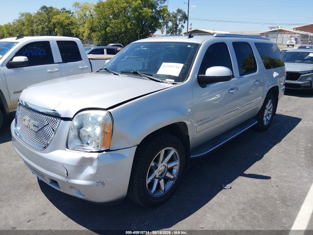 2012 Gmc Yukon Xl 1500 Denali მანქანა იყიდება აუქციონზე, vin: 1GKS2MEF9CR217297, აუქციონის ნომერი: 45910734