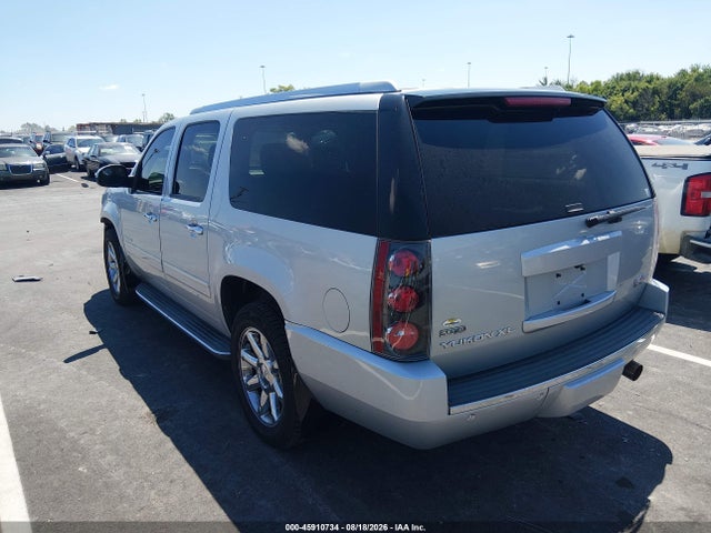 2012 Gmc Yukon Xl 1500 Denali მანქანა იყიდება აუქციონზე, vin: 1GKS2MEF9CR217297, აუქციონის ნომერი: 45910734