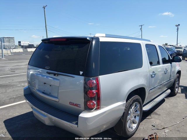 2012 Gmc Yukon Xl 1500 Denali მანქანა იყიდება აუქციონზე, vin: 1GKS2MEF9CR217297, აუქციონის ნომერი: 45910734