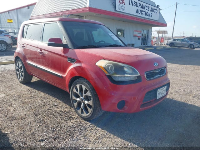 2013 Kia Soul ! მანქანა იყიდება აუქციონზე, vin: KNDJT2A68D7577821, აუქციონის ნომერი: 45910738