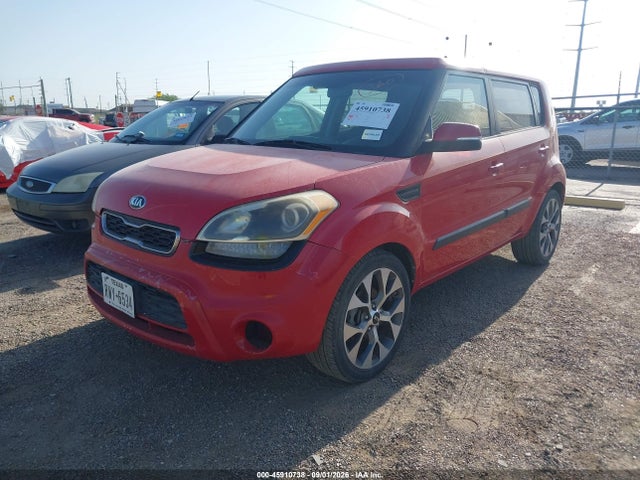 2013 Kia Soul ! მანქანა იყიდება აუქციონზე, vin: KNDJT2A68D7577821, აუქციონის ნომერი: 45910738