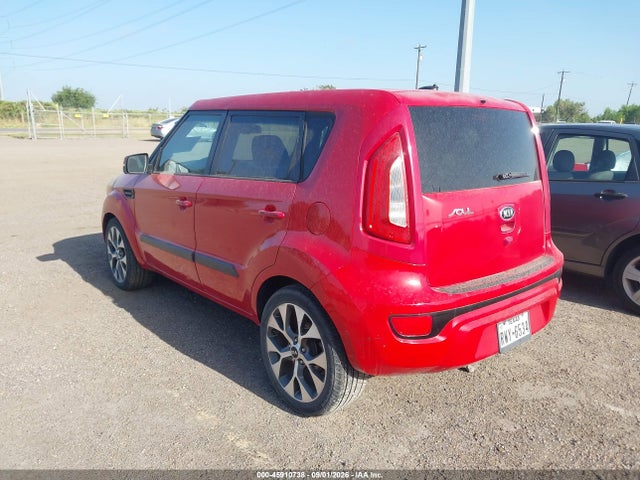 2013 Kia Soul ! მანქანა იყიდება აუქციონზე, vin: KNDJT2A68D7577821, აუქციონის ნომერი: 45910738