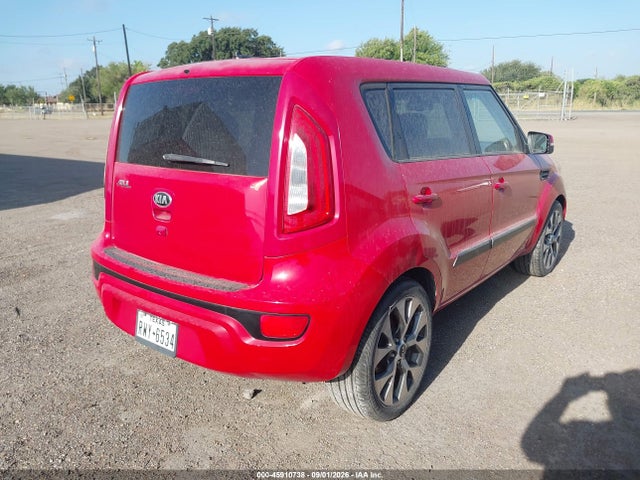 2013 Kia Soul ! მანქანა იყიდება აუქციონზე, vin: KNDJT2A68D7577821, აუქციონის ნომერი: 45910738