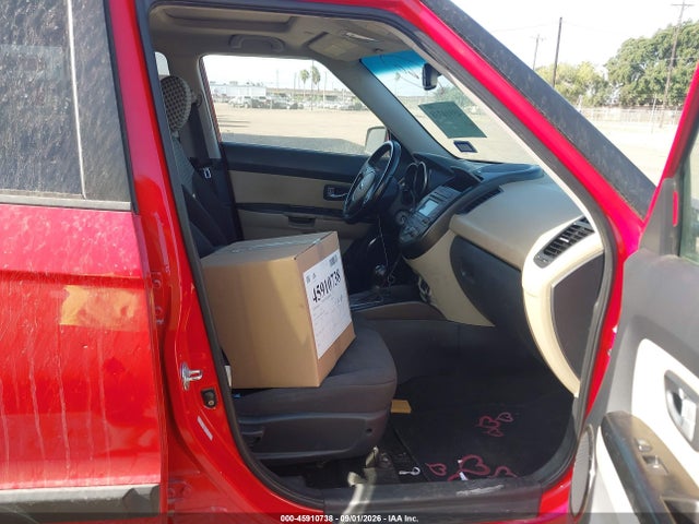 2013 Kia Soul ! მანქანა იყიდება აუქციონზე, vin: KNDJT2A68D7577821, აუქციონის ნომერი: 45910738