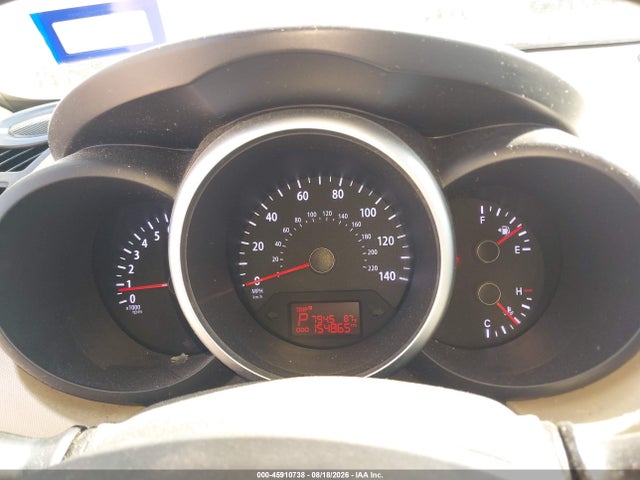 2013 Kia Soul ! მანქანა იყიდება აუქციონზე, vin: KNDJT2A68D7577821, აუქციონის ნომერი: 45910738