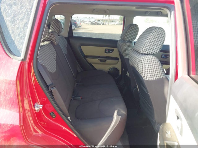 2013 Kia Soul ! მანქანა იყიდება აუქციონზე, vin: KNDJT2A68D7577821, აუქციონის ნომერი: 45910738