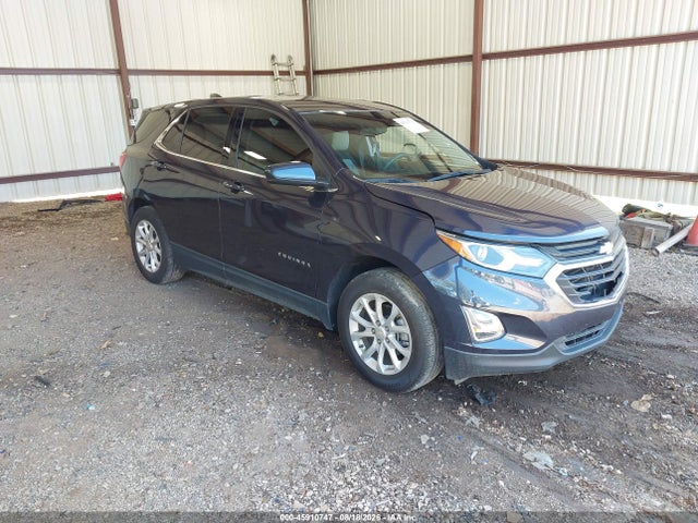 Продаж на аукціоні авто 2019 Chevrolet Equinox Lt, vin: 3GNAXKEV4KL273651, номер лоту: 45910747