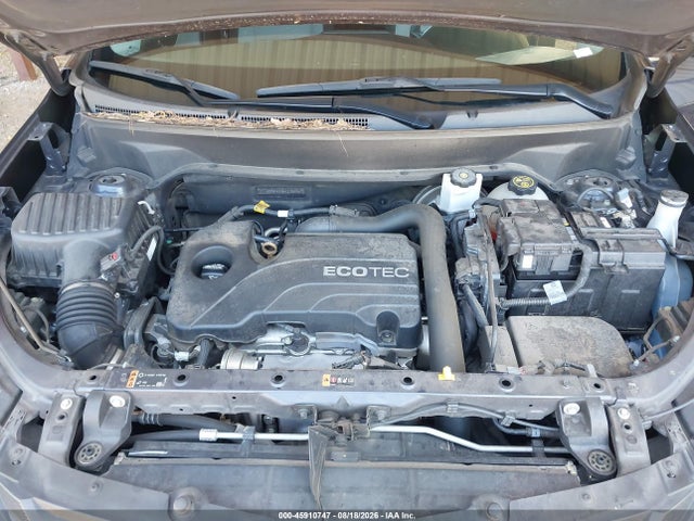 45910747 :رقم المزاد ، 3GNAXKEV4KL273651 vin ، 2019 Chevrolet Equinox Lt مزاد بيع