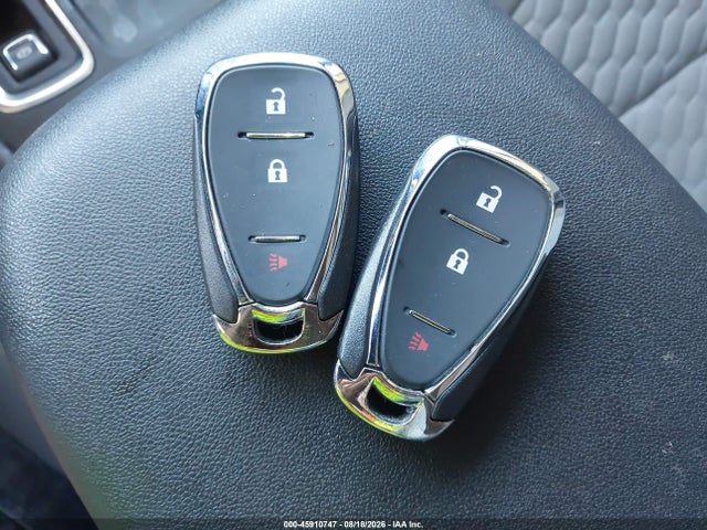 45910747 :رقم المزاد ، 3GNAXKEV4KL273651 vin ، 2019 Chevrolet Equinox Lt مزاد بيع