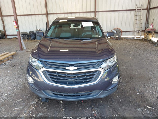 45910747 :رقم المزاد ، 3GNAXKEV4KL273651 vin ، 2019 Chevrolet Equinox Lt مزاد بيع