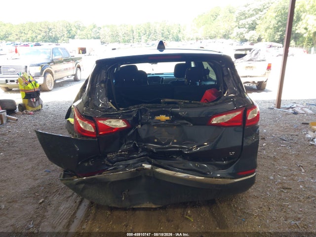 45910747 :رقم المزاد ، 3GNAXKEV4KL273651 vin ، 2019 Chevrolet Equinox Lt مزاد بيع
