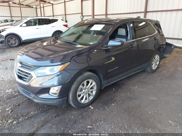 45910747 :رقم المزاد ، 3GNAXKEV4KL273651 vin ، 2019 Chevrolet Equinox Lt مزاد بيع