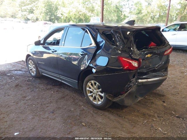 45910747 :رقم المزاد ، 3GNAXKEV4KL273651 vin ، 2019 Chevrolet Equinox Lt مزاد بيع