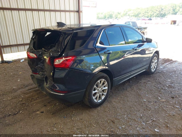 45910747 :رقم المزاد ، 3GNAXKEV4KL273651 vin ، 2019 Chevrolet Equinox Lt مزاد بيع