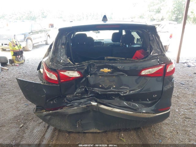 45910747 :رقم المزاد ، 3GNAXKEV4KL273651 vin ، 2019 Chevrolet Equinox Lt مزاد بيع