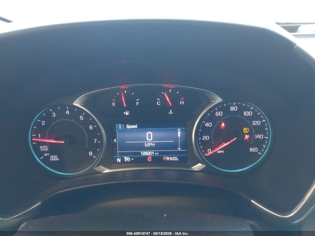 45910747 :رقم المزاد ، 3GNAXKEV4KL273651 vin ، 2019 Chevrolet Equinox Lt مزاد بيع