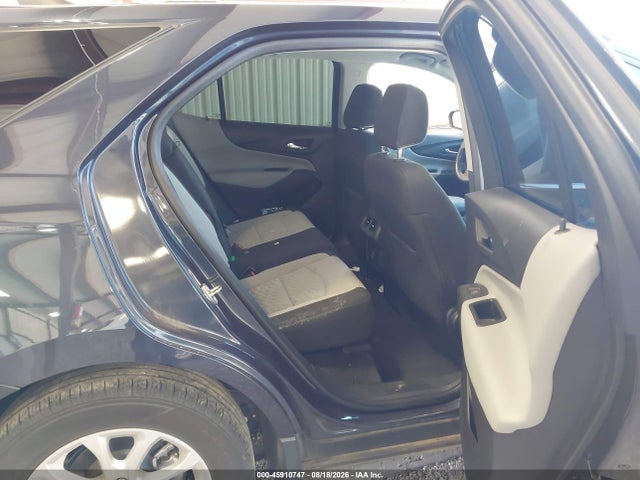45910747 :رقم المزاد ، 3GNAXKEV4KL273651 vin ، 2019 Chevrolet Equinox Lt مزاد بيع