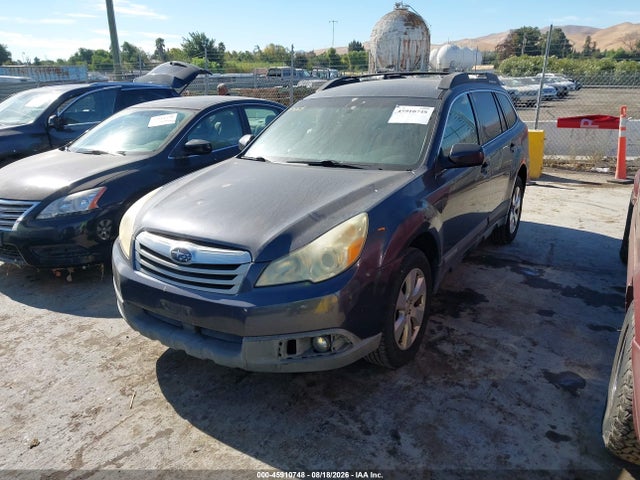 Продажа на аукционе авто 2010 Subaru Outback 2.5i Premium, vin: 4S4BRBCC3A3354980, номер лота: 45910748