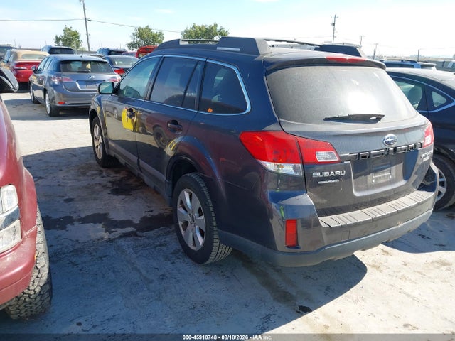 Продажа на аукционе авто 2010 Subaru Outback 2.5i Premium, vin: 4S4BRBCC3A3354980, номер лота: 45910748