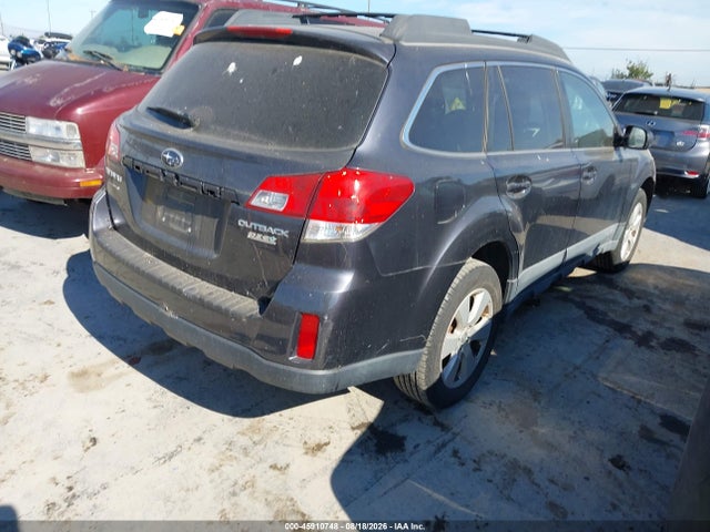 Продажа на аукционе авто 2010 Subaru Outback 2.5i Premium, vin: 4S4BRBCC3A3354980, номер лота: 45910748