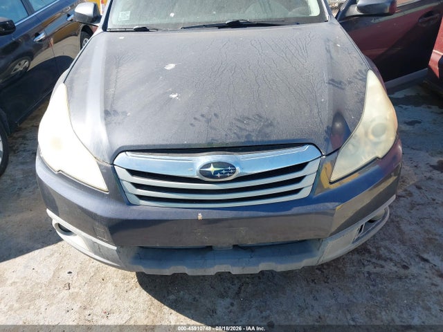 Продажа на аукционе авто 2010 Subaru Outback 2.5i Premium, vin: 4S4BRBCC3A3354980, номер лота: 45910748