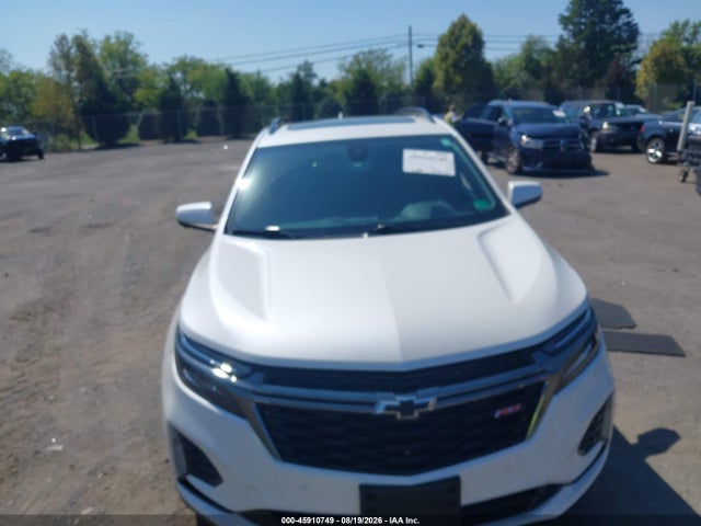 Продажа на аукционе авто 2023 Chevrolet Equinox Fwd Rs, vin: 3GNAXMEG5PS109321, номер лота: 45910749