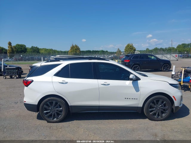 Продажа на аукционе авто 2023 Chevrolet Equinox Fwd Rs, vin: 3GNAXMEG5PS109321, номер лота: 45910749