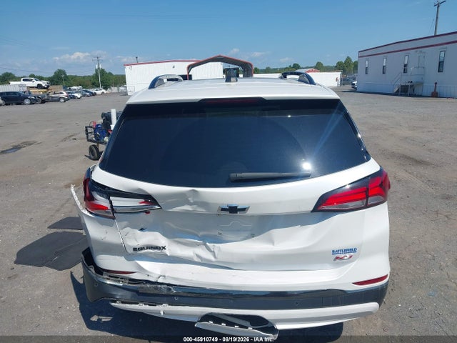 Продажа на аукционе авто 2023 Chevrolet Equinox Fwd Rs, vin: 3GNAXMEG5PS109321, номер лота: 45910749