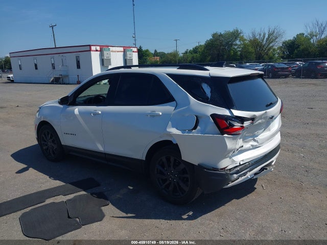 Продажа на аукционе авто 2023 Chevrolet Equinox Fwd Rs, vin: 3GNAXMEG5PS109321, номер лота: 45910749
