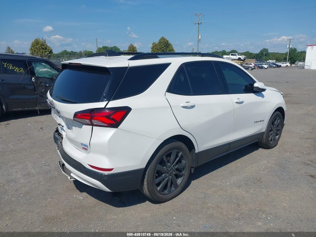 Продажа на аукционе авто 2023 Chevrolet Equinox Fwd Rs, vin: 3GNAXMEG5PS109321, номер лота: 45910749