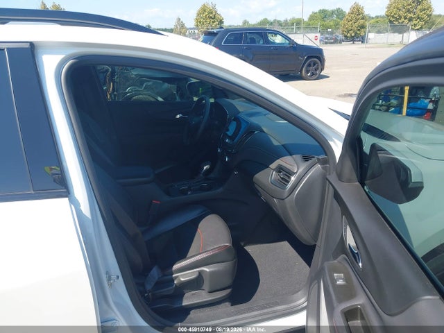 Продажа на аукционе авто 2023 Chevrolet Equinox Fwd Rs, vin: 3GNAXMEG5PS109321, номер лота: 45910749