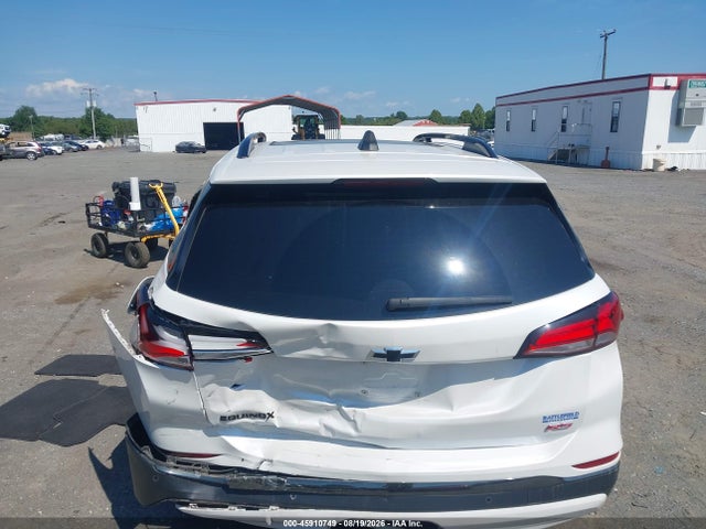 Продажа на аукционе авто 2023 Chevrolet Equinox Fwd Rs, vin: 3GNAXMEG5PS109321, номер лота: 45910749