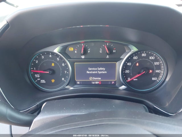 Продажа на аукционе авто 2023 Chevrolet Equinox Fwd Rs, vin: 3GNAXMEG5PS109321, номер лота: 45910749