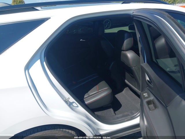 Продажа на аукционе авто 2023 Chevrolet Equinox Fwd Rs, vin: 3GNAXMEG5PS109321, номер лота: 45910749