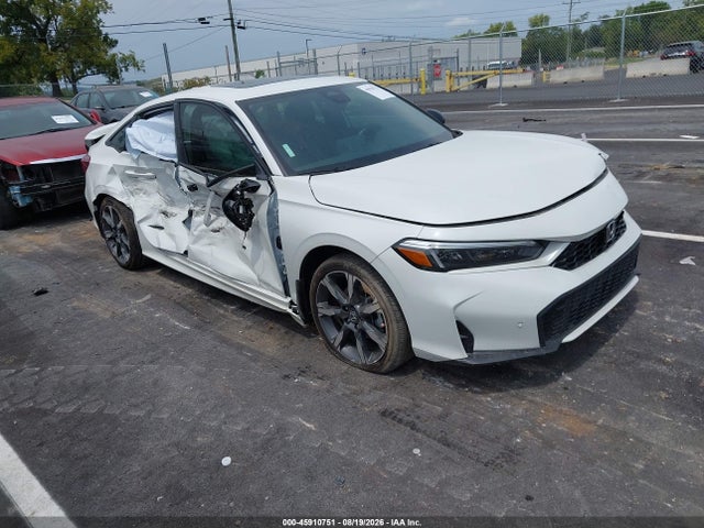 Продаж на аукціоні авто 2026 Honda Civic Hybrid Sport/sport Touring, vin: 2HGFE4F85TH315796, номер лоту: 45910751