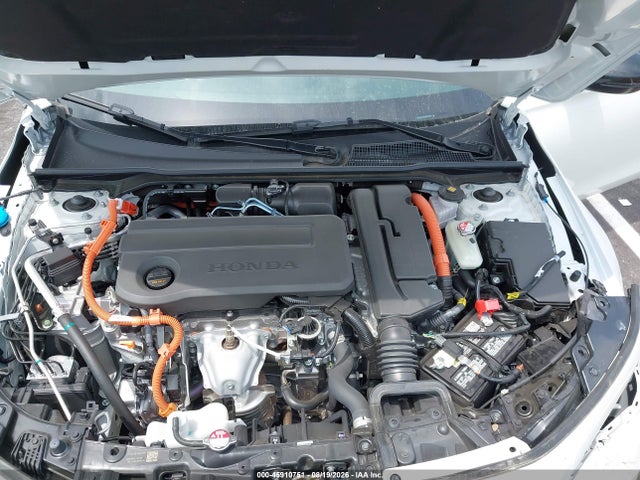 Продаж на аукціоні авто 2026 Honda Civic Hybrid Sport/sport Touring, vin: 2HGFE4F85TH315796, номер лоту: 45910751