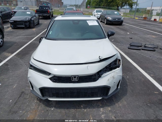 Продаж на аукціоні авто 2026 Honda Civic Hybrid Sport/sport Touring, vin: 2HGFE4F85TH315796, номер лоту: 45910751