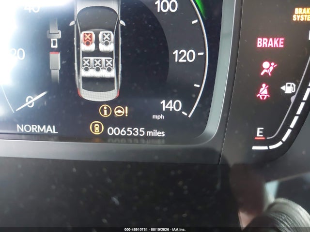 Продаж на аукціоні авто 2026 Honda Civic Hybrid Sport/sport Touring, vin: 2HGFE4F85TH315796, номер лоту: 45910751