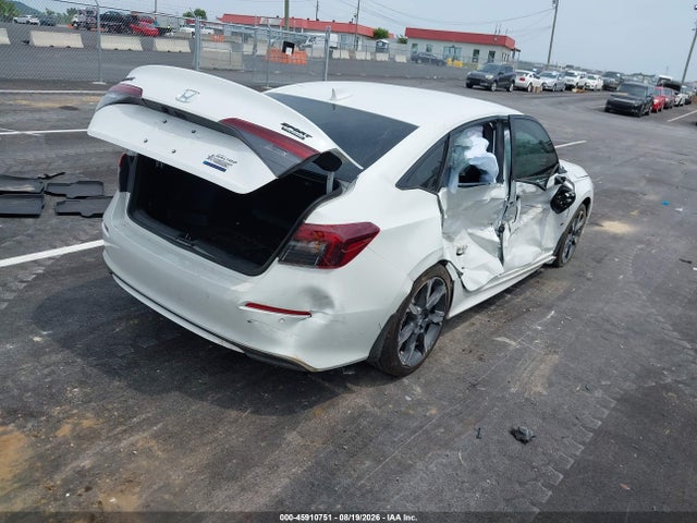 Продаж на аукціоні авто 2026 Honda Civic Hybrid Sport/sport Touring, vin: 2HGFE4F85TH315796, номер лоту: 45910751