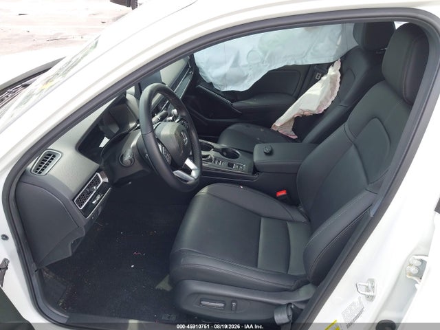 Продаж на аукціоні авто 2026 Honda Civic Hybrid Sport/sport Touring, vin: 2HGFE4F85TH315796, номер лоту: 45910751
