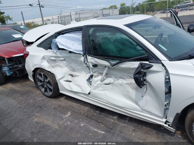 Продаж на аукціоні авто 2026 Honda Civic Hybrid Sport/sport Touring, vin: 2HGFE4F85TH315796, номер лоту: 45910751