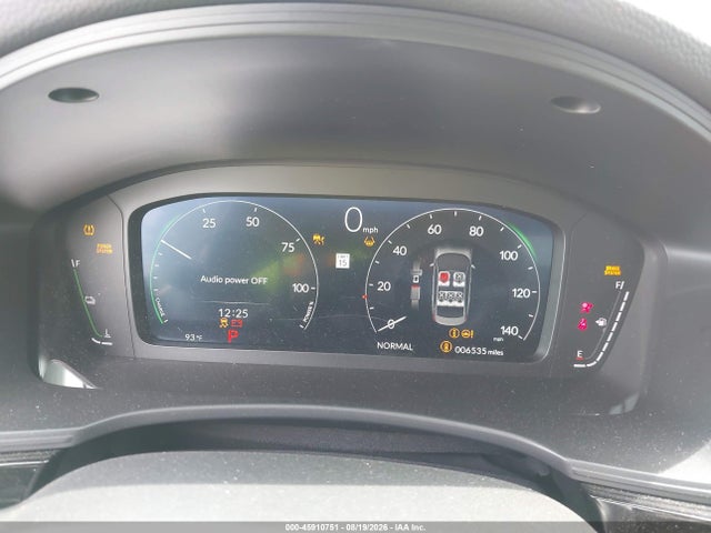 Продаж на аукціоні авто 2026 Honda Civic Hybrid Sport/sport Touring, vin: 2HGFE4F85TH315796, номер лоту: 45910751