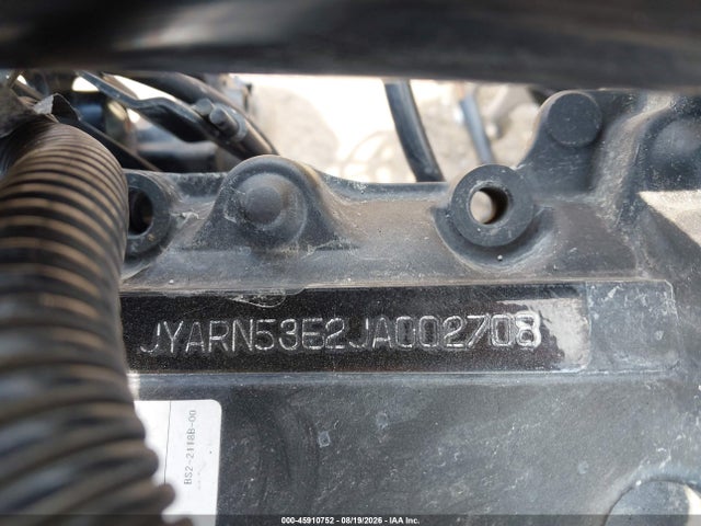 Yamaha MT09 2018 JYARN53E2JA002708 Image 10