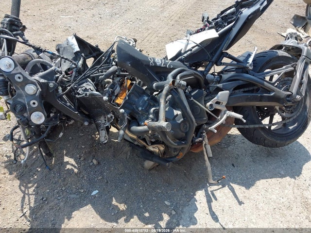 Yamaha MT09 2018 JYARN53E2JA002708 Image 15