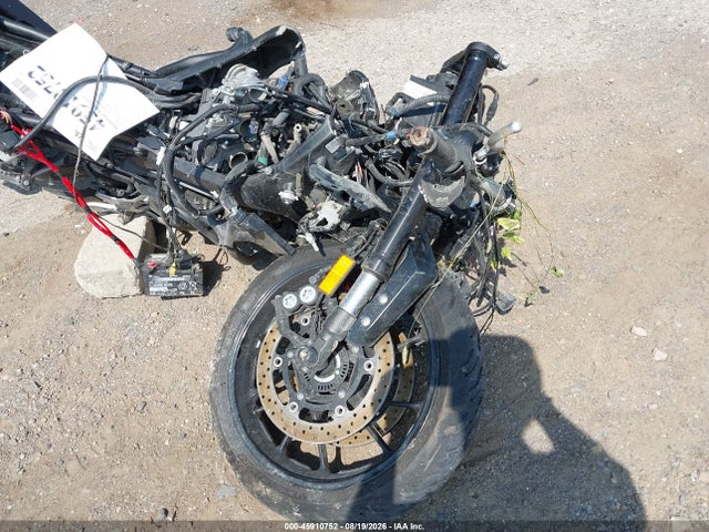 Yamaha MT09 2018 JYARN53E2JA002708 Image 16