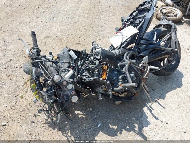 Yamaha MT09 2018 JYARN53E2JA002708 Image 2