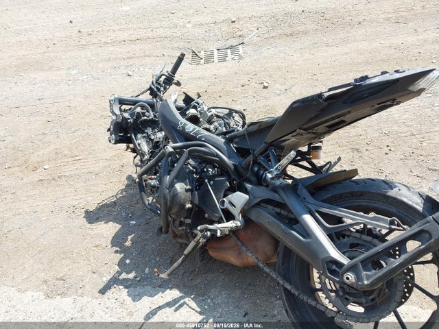 Yamaha MT09 2018 JYARN53E2JA002708 Image 3