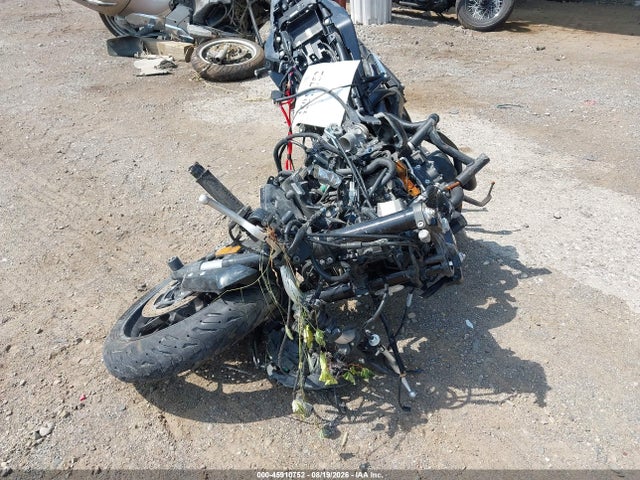 Yamaha MT09 2018 JYARN53E2JA002708 Image 5