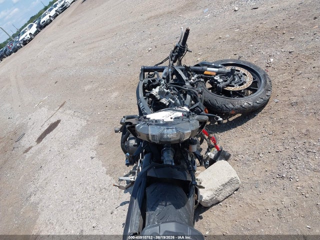 Yamaha MT09 2018 JYARN53E2JA002708 Image 6